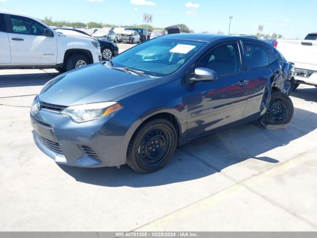 Photo 1 VIN: 5YFBURHE3GP438089 - TOYOTA COROLLA 