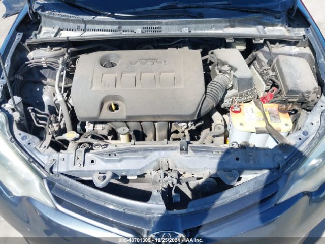 Photo 9 VIN: 5YFBURHE3GP438089 - TOYOTA COROLLA 