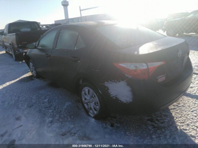 Photo 2 VIN: 5YFBURHE3GP445561 - TOYOTA COROLLA 