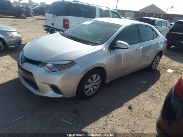 Photo 1 VIN: 5YFBURHE3GP445897 - TOYOTA COROLLA 