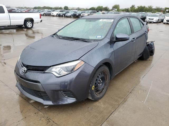 Photo 1 VIN: 5YFBURHE3GP446029 - TOYOTA COROLLA L 