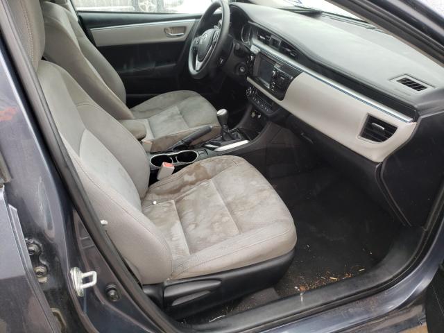 Photo 4 VIN: 5YFBURHE3GP446029 - TOYOTA COROLLA L 