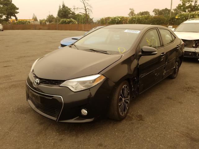 Photo 1 VIN: 5YFBURHE3GP450453 - TOYOTA COROLLA L 