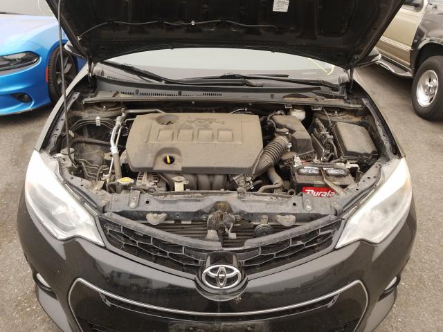 Photo 6 VIN: 5YFBURHE3GP450453 - TOYOTA COROLLA L 