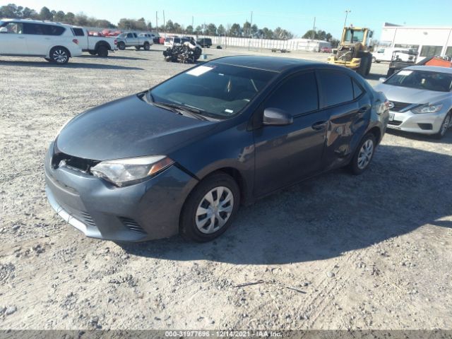 Photo 1 VIN: 5YFBURHE3GP454017 - TOYOTA COROLLA 