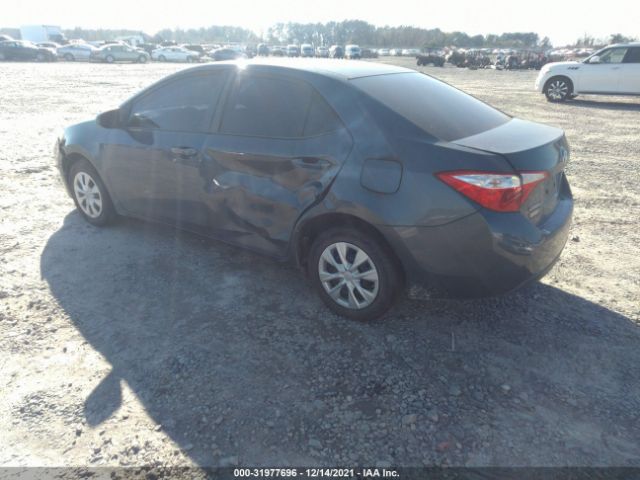 Photo 2 VIN: 5YFBURHE3GP454017 - TOYOTA COROLLA 