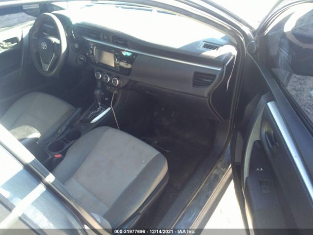 Photo 4 VIN: 5YFBURHE3GP454017 - TOYOTA COROLLA 