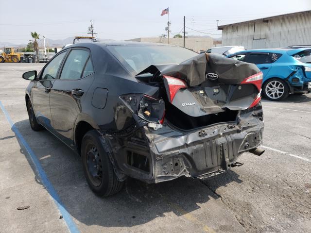 Photo 2 VIN: 5YFBURHE3GP455765 - TOYOTA COROLLA L 