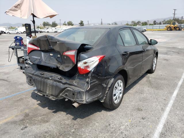 Photo 3 VIN: 5YFBURHE3GP455765 - TOYOTA COROLLA L 