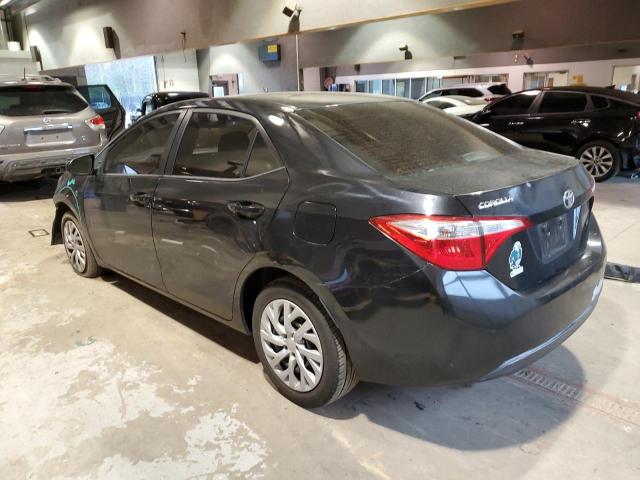 Photo 1 VIN: 5YFBURHE3GP456978 - TOYOTA COROLLA L 