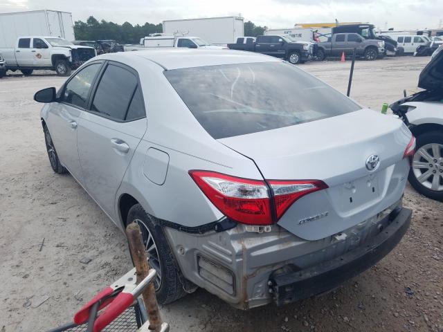 Photo 2 VIN: 5YFBURHE3GP457290 - TOYOTA COROLLA L 