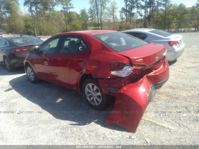 Photo 2 VIN: 5YFBURHE3GP459086 - TOYOTA COROLLA 