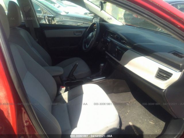 Photo 4 VIN: 5YFBURHE3GP459086 - TOYOTA COROLLA 