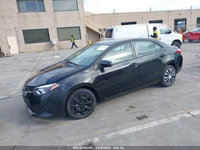 Photo 1 VIN: 5YFBURHE3GP460500 - TOYOTA COROLLA 