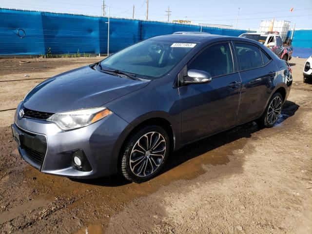 Photo 0 VIN: 5YFBURHE3GP460593 - TOYOTA COROLLA L 