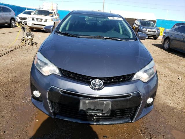 Photo 4 VIN: 5YFBURHE3GP460593 - TOYOTA COROLLA L 