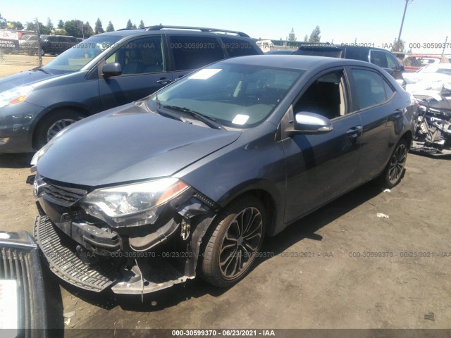 Photo 1 VIN: 5YFBURHE3GP465731 - TOYOTA COROLLA 