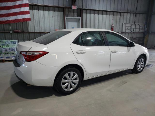 Photo 2 VIN: 5YFBURHE3GP468869 - TOYOTA COROLLA L 