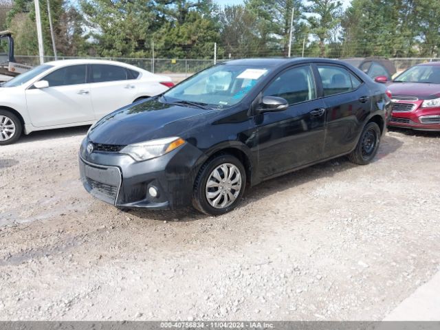 Photo 1 VIN: 5YFBURHE3GP469567 - TOYOTA COROLLA 