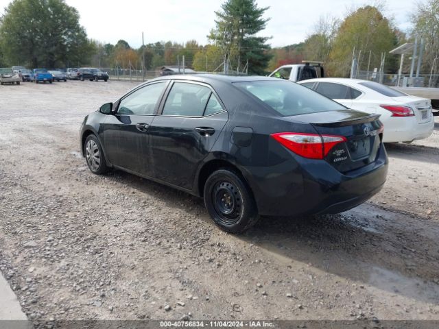 Photo 2 VIN: 5YFBURHE3GP469567 - TOYOTA COROLLA 