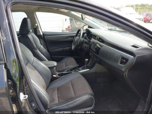 Photo 4 VIN: 5YFBURHE3GP469567 - TOYOTA COROLLA 