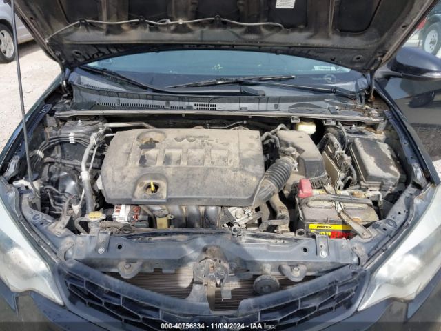 Photo 9 VIN: 5YFBURHE3GP469567 - TOYOTA COROLLA 