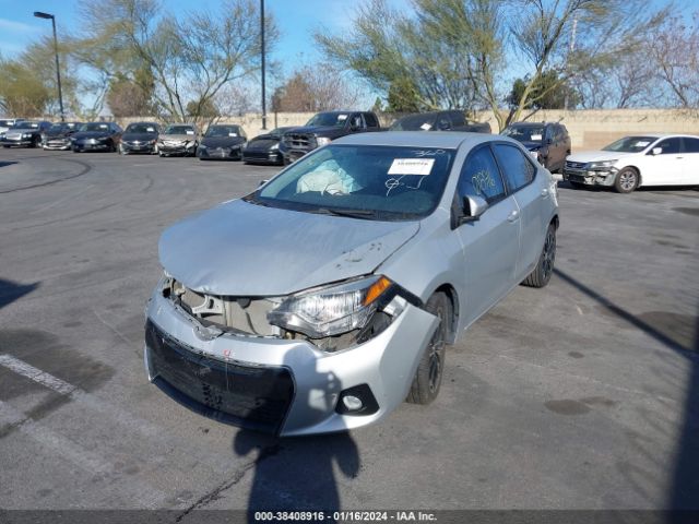 Photo 1 VIN: 5YFBURHE3GP473036 - TOYOTA COROLLA 