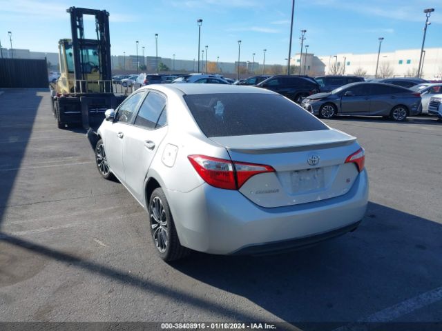 Photo 2 VIN: 5YFBURHE3GP473036 - TOYOTA COROLLA 