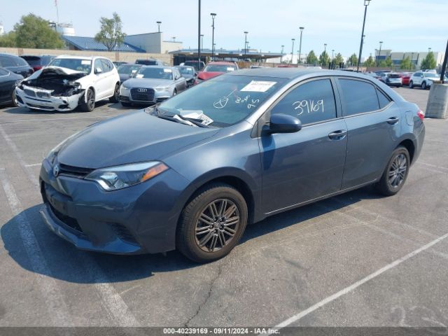 Photo 1 VIN: 5YFBURHE3GP473098 - TOYOTA COROLLA 