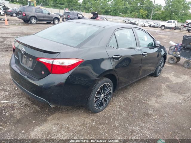 Photo 3 VIN: 5YFBURHE3GP474252 - TOYOTA COROLLA 