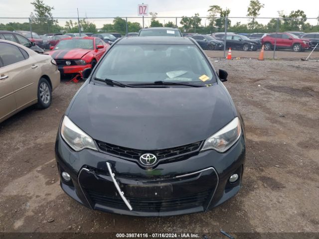 Photo 5 VIN: 5YFBURHE3GP474252 - TOYOTA COROLLA 