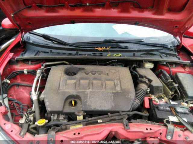 Photo 9 VIN: 5YFBURHE3GP475174 - TOYOTA COROLLA 