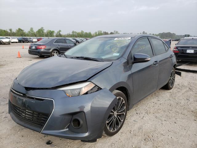 Photo 1 VIN: 5YFBURHE3GP480164 - TOYOTA COROLLA L 