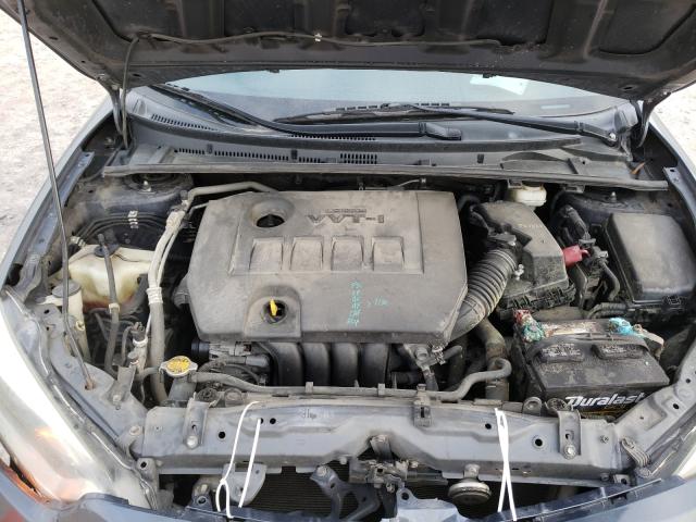 Photo 6 VIN: 5YFBURHE3GP480164 - TOYOTA COROLLA L 