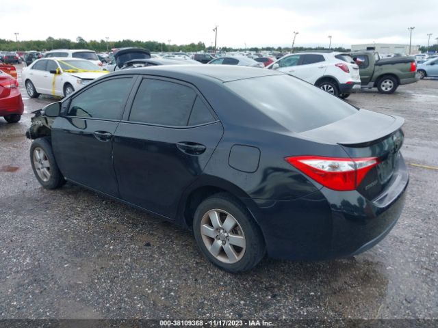 Photo 2 VIN: 5YFBURHE3GP484764 - TOYOTA COROLLA 