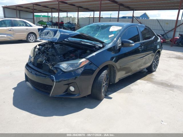 Photo 1 VIN: 5YFBURHE3GP485512 - TOYOTA COROLLA 