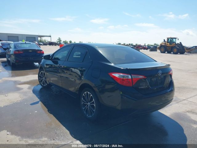 Photo 2 VIN: 5YFBURHE3GP485512 - TOYOTA COROLLA 