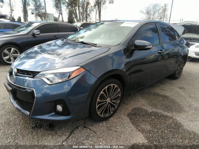 Photo 1 VIN: 5YFBURHE3GP487454 - TOYOTA COROLLA 