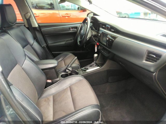 Photo 4 VIN: 5YFBURHE3GP487454 - TOYOTA COROLLA 