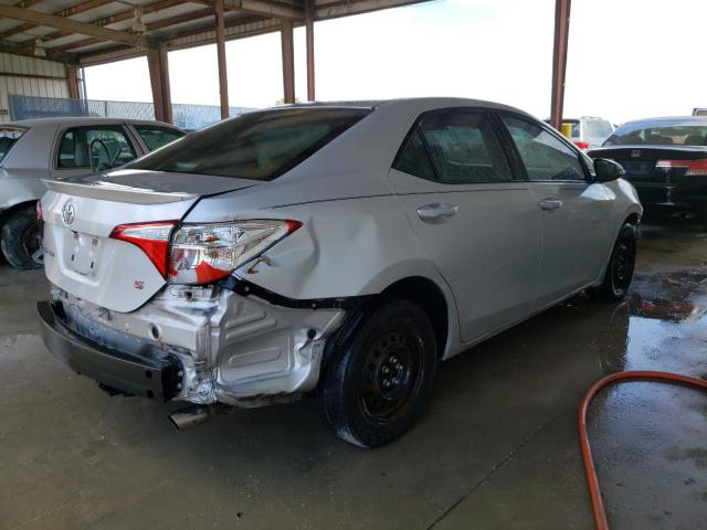 Photo 2 VIN: 5YFBURHE3GP489639 - TOYOTA COROLLA L 