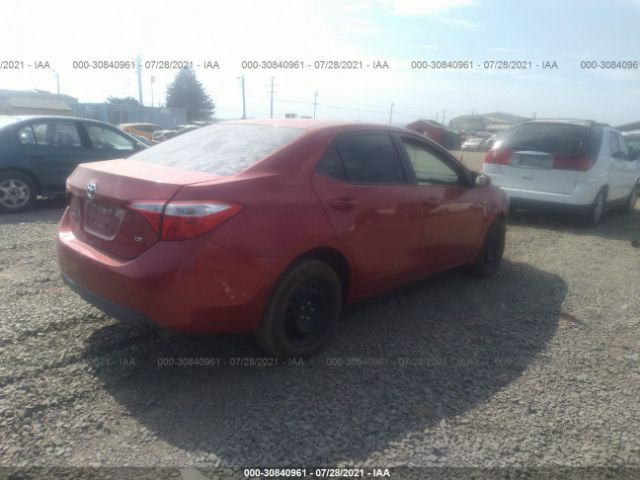 Photo 3 VIN: 5YFBURHE3GP491441 - TOYOTA COROLLA 