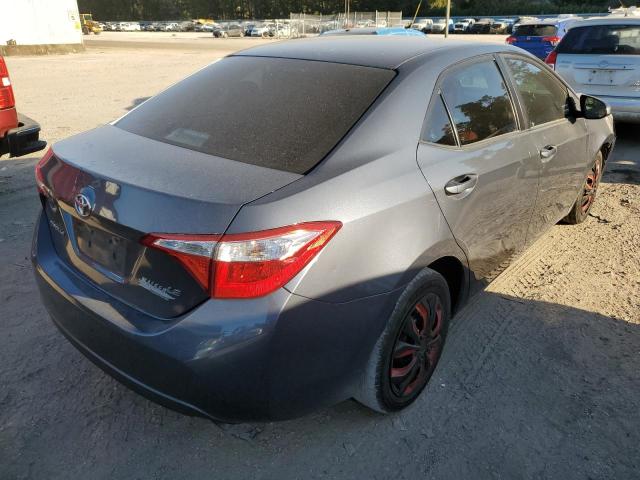 Photo 3 VIN: 5YFBURHE3GP493965 - TOYOTA COROLLA L 