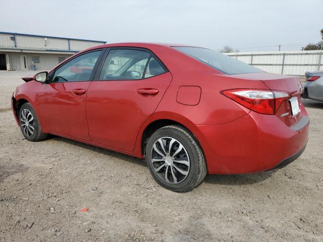 Photo 1 VIN: 5YFBURHE3GP494906 - TOYOTA COROLLA 