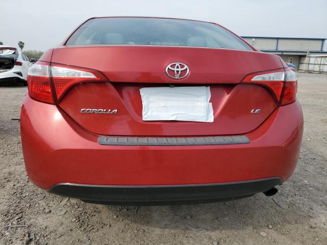 Photo 5 VIN: 5YFBURHE3GP494906 - TOYOTA COROLLA 