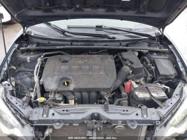 Photo 9 VIN: 5YFBURHE3GP499006 - TOYOTA COROLLA 