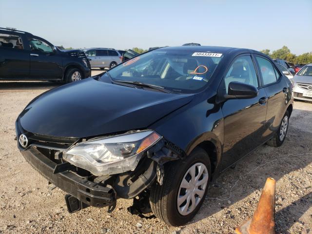 Photo 1 VIN: 5YFBURHE3GP500350 - TOYOTA COROLLA L 