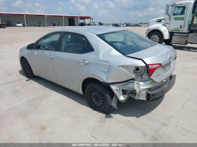 Photo 2 VIN: 5YFBURHE3GP501059 - TOYOTA COROLLA 