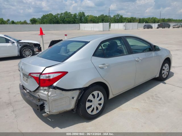 Photo 3 VIN: 5YFBURHE3GP501059 - TOYOTA COROLLA 