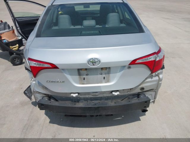 Photo 5 VIN: 5YFBURHE3GP501059 - TOYOTA COROLLA 