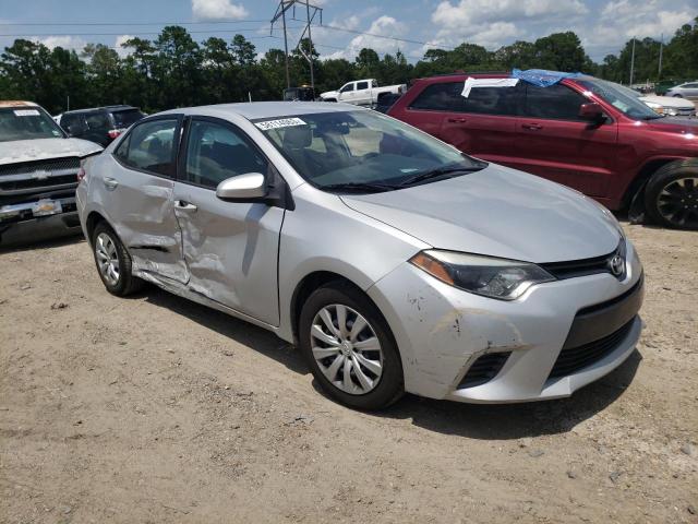 Photo 3 VIN: 5YFBURHE3GP501269 - TOYOTA COROLLA L 